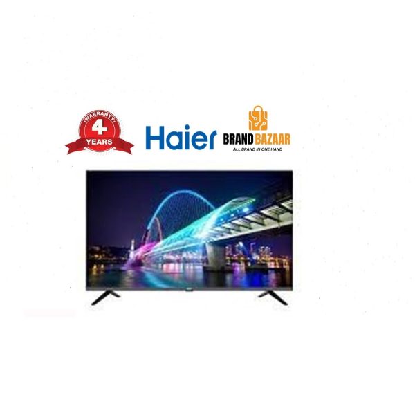 Haier H32K66GH 32 inch HD Google Android 11 Smart TV