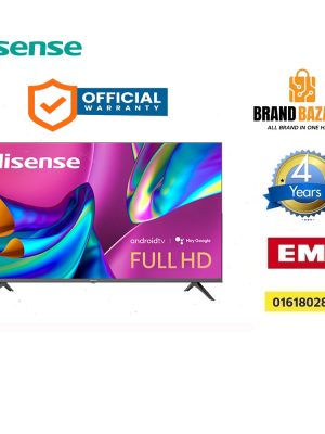 Hisense TV 32 inch Price in Bangladesh | 32A4F4 2K