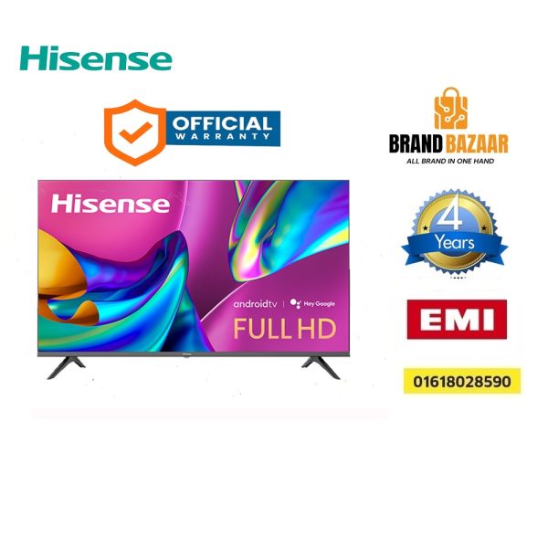 Hisense TV 32 inch Price in Bangladesh | 32A4F4 2K